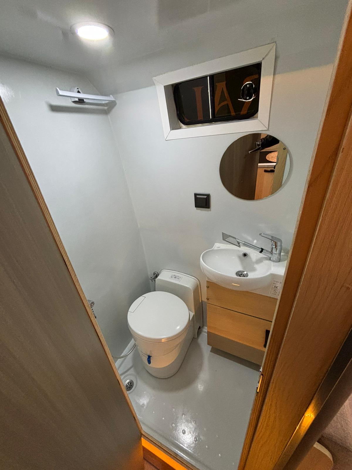 Karavan Banyo